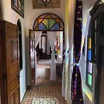 Room 4 Riad Khadija Rabat With Breakfast